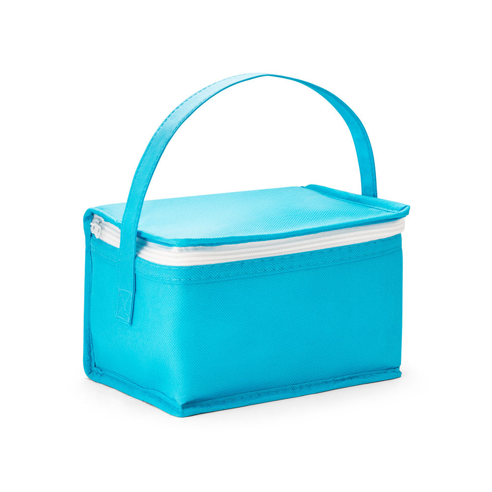 IZMIR. Bolsa térmica 3 L em non-woven (80 g/m²)