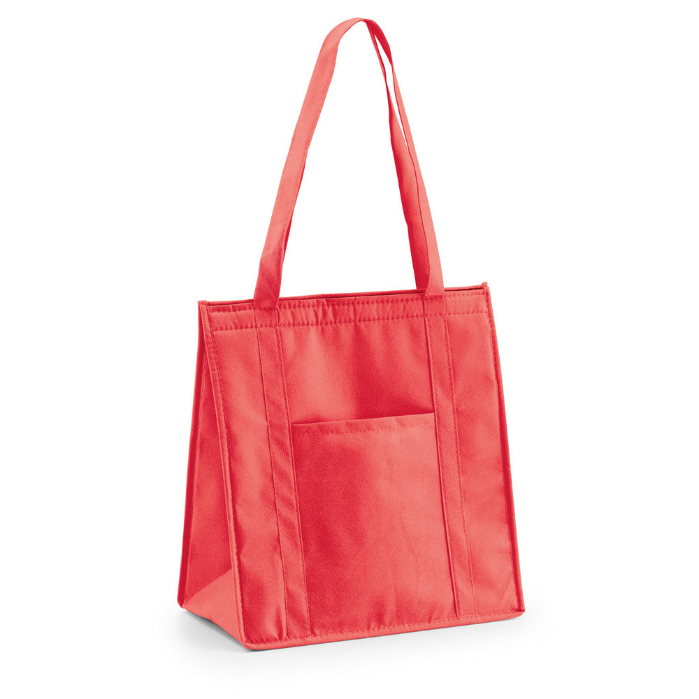 ROTTERDAM. Bolsa térmica em non-woven (80 g/m²)