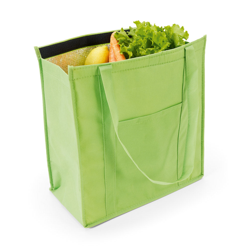ROTTERDAM. Bolsa térmica em non-woven (80 g/m²)