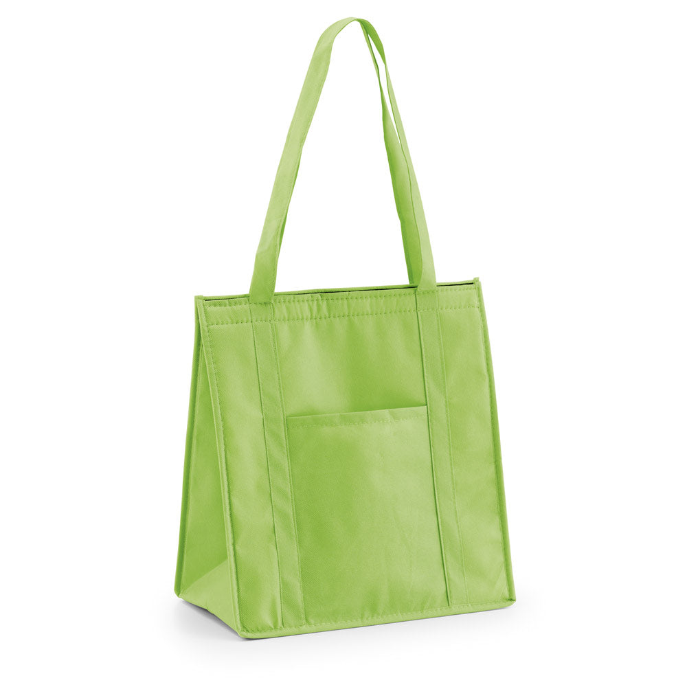 ROTTERDAM. Bolsa térmica em non-woven (80 g/m²)