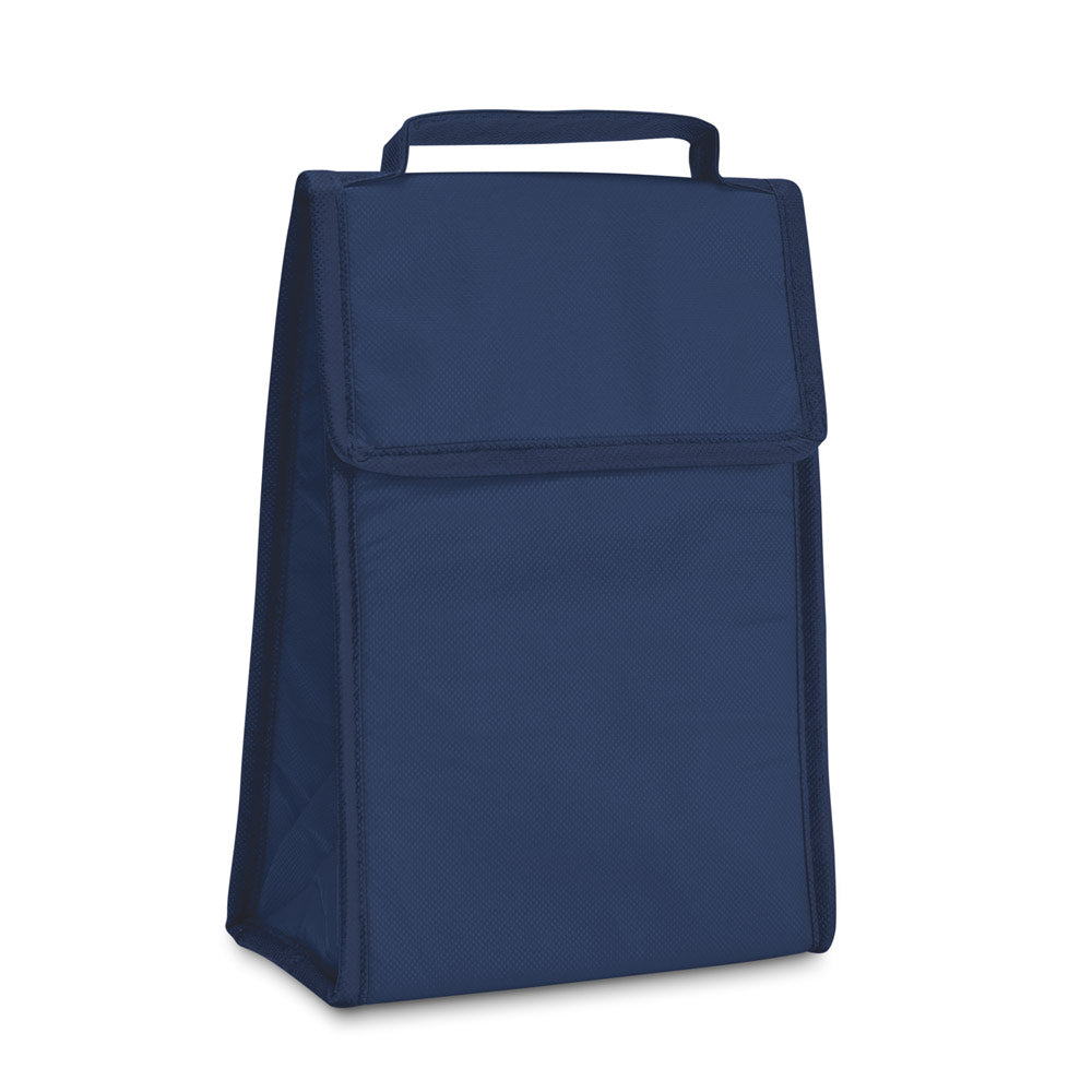OSAKA. Bolsa térmica dobrável 3 L em non-woven (80 g/m²)