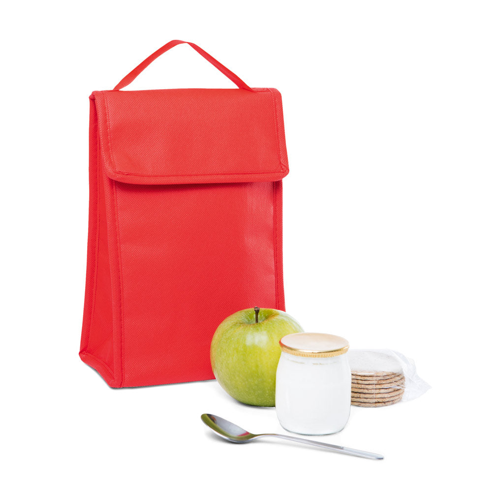 OSAKA. Bolsa térmica dobrável 3 L em non-woven (80 g/m²)