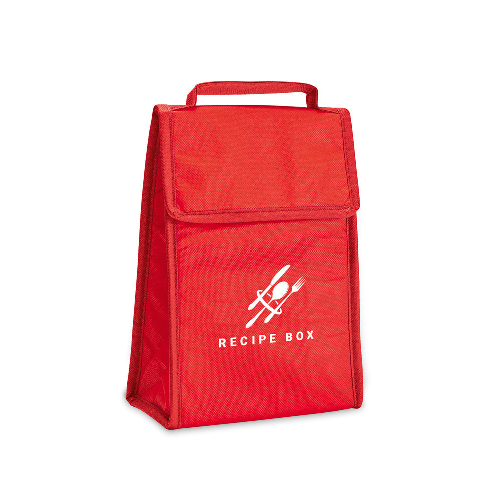 OSAKA. Bolsa térmica dobrável 3 L em non-woven (80 g/m²)