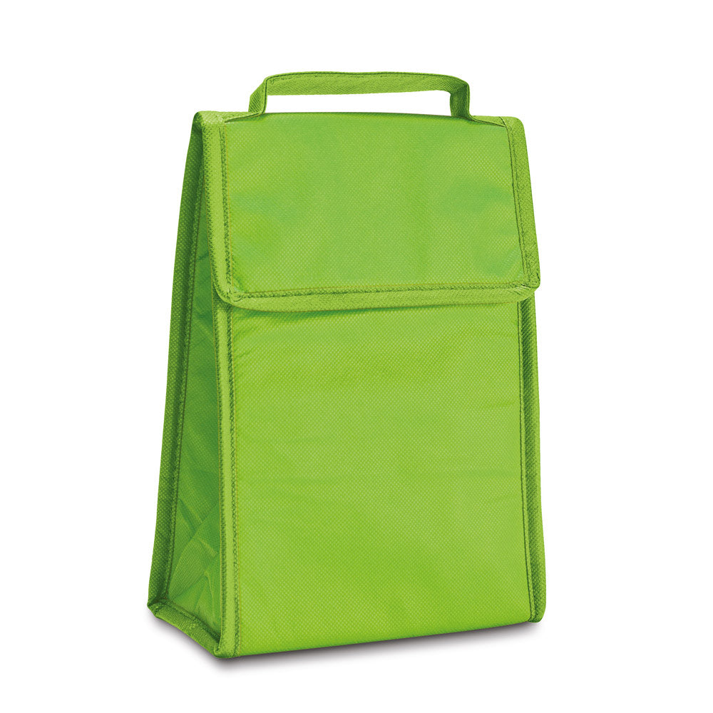 OSAKA. Bolsa térmica dobrável 3 L em non-woven (80 g/m²)