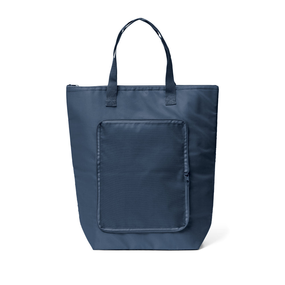 MAYFAIR. Saco térmico dobrável em 210D poliéster 15 L