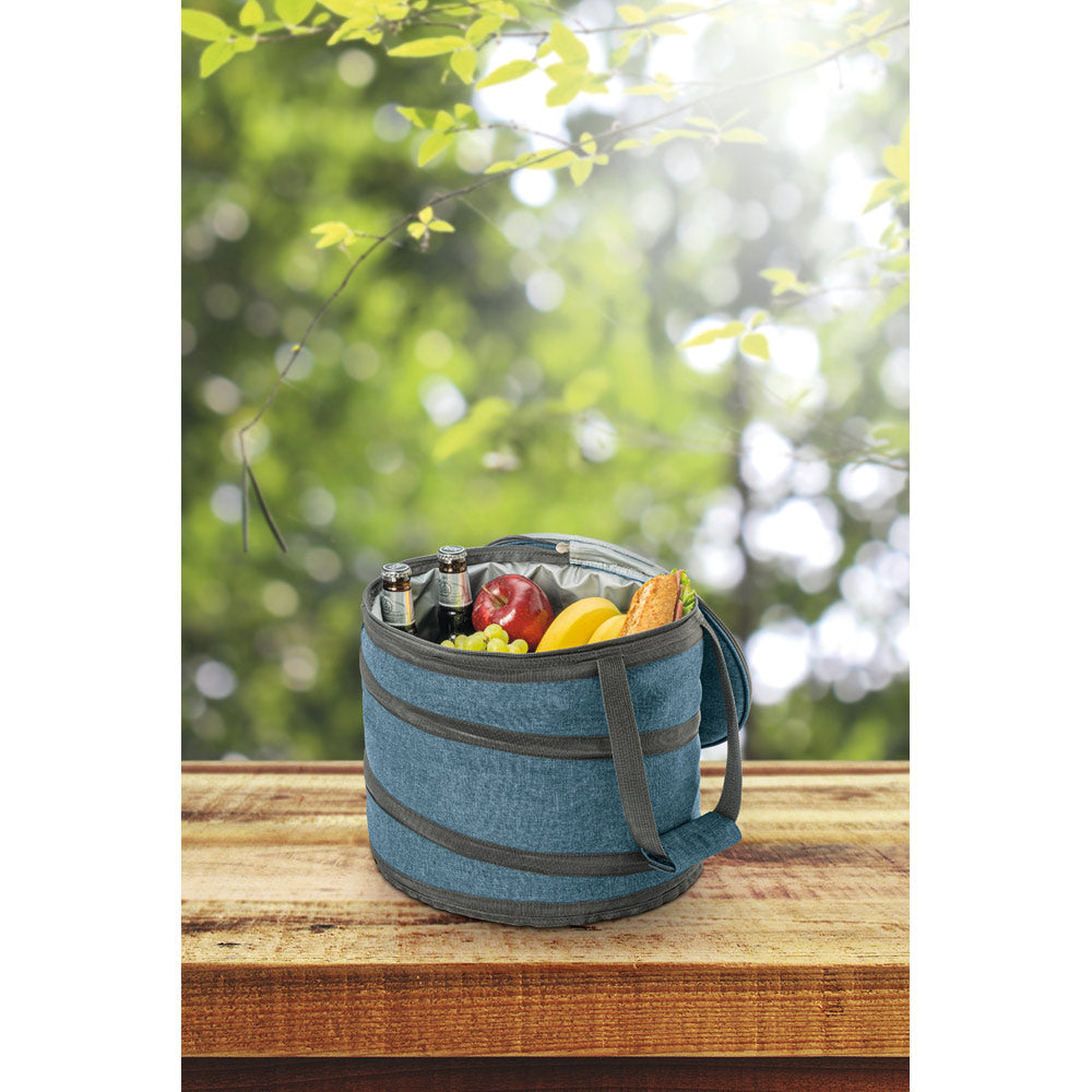 COAST. Saco térmico dobrável 15 L
