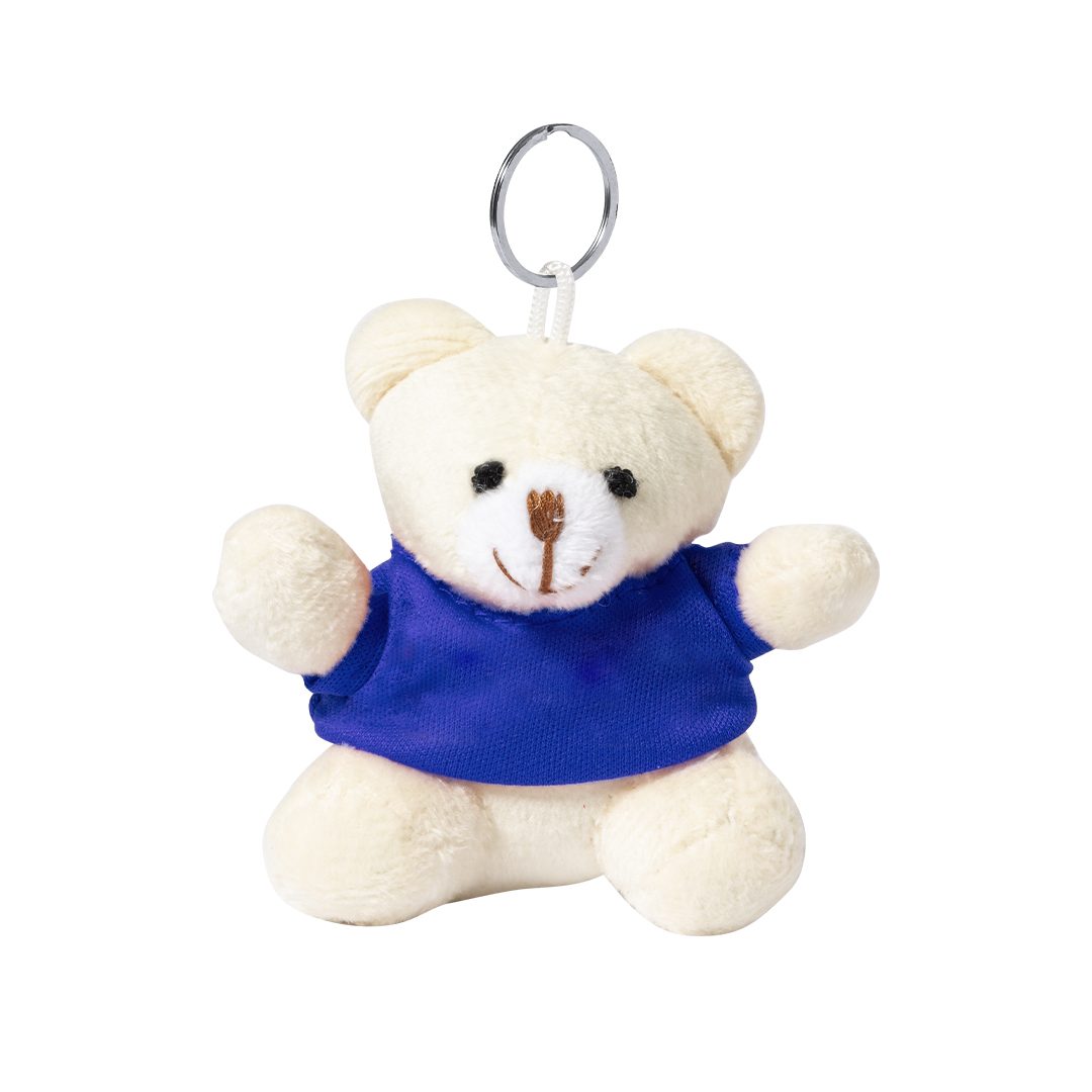 Porta-Chaves Peluche Tedchain