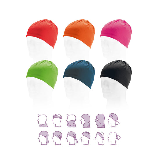 CHARLOTTE. Bandana multifunções (130 g/m²)