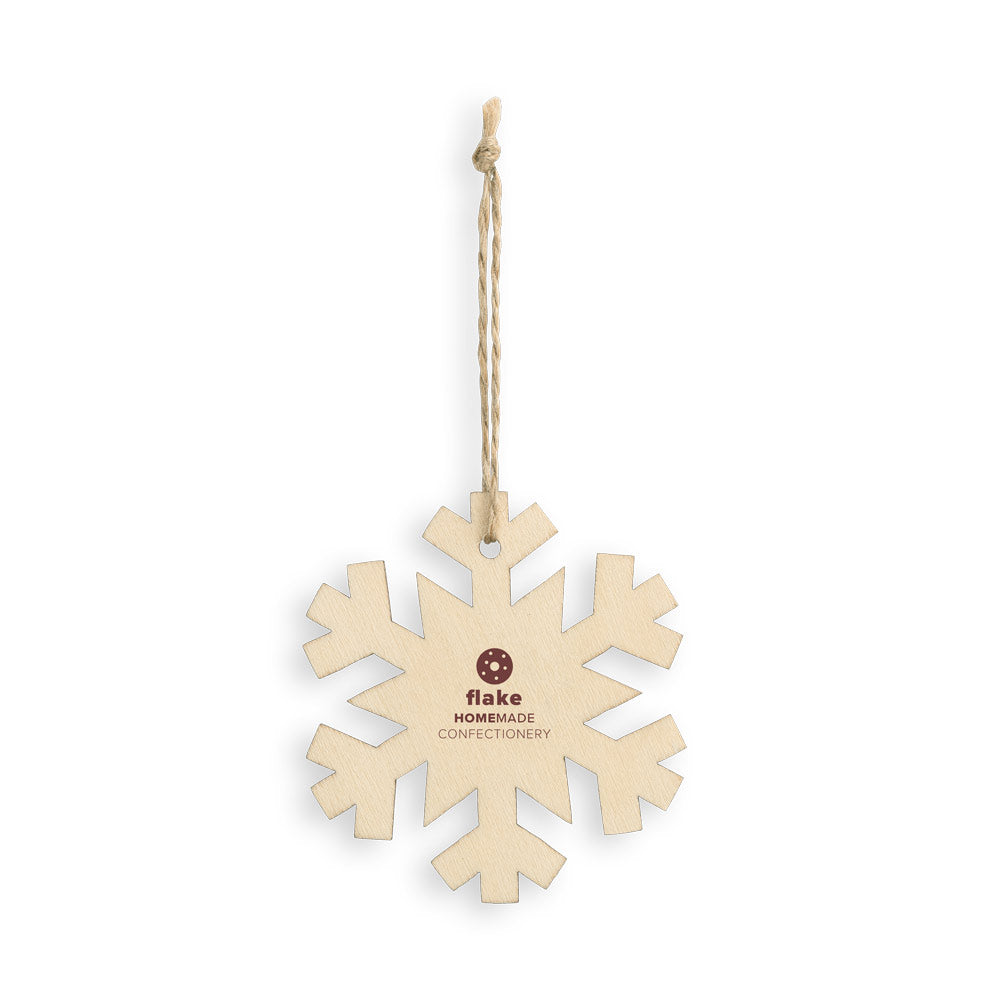 FLAKE. Pendentes de Natal