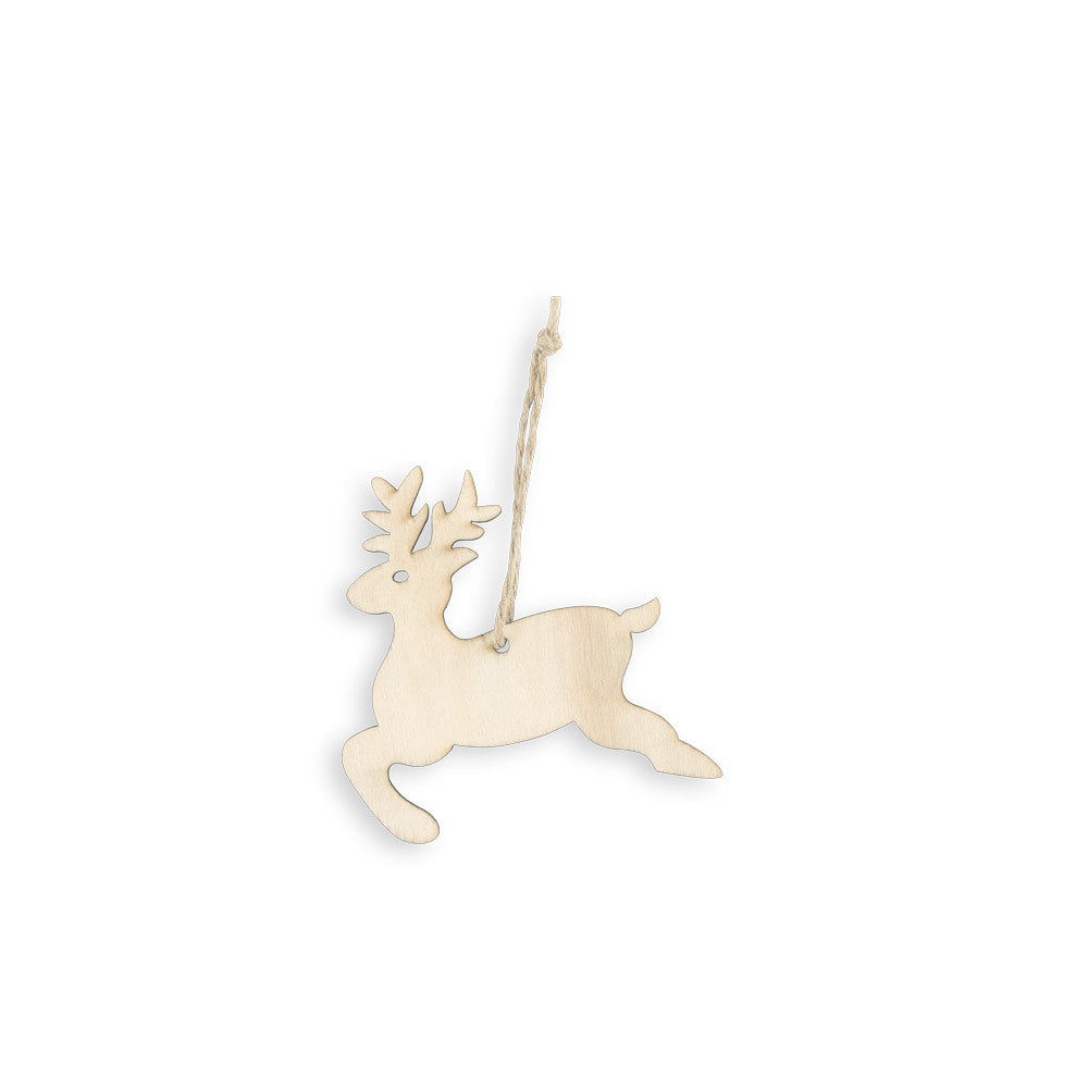FLAKE. Pendentes de Natal