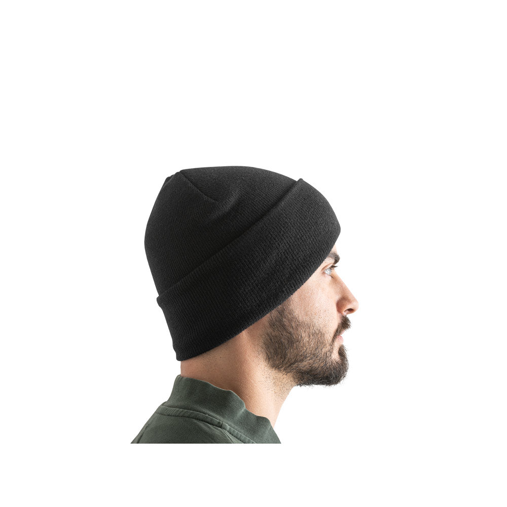 CARL. Gorro unissexo em poliéster reciclado (100% rPET)