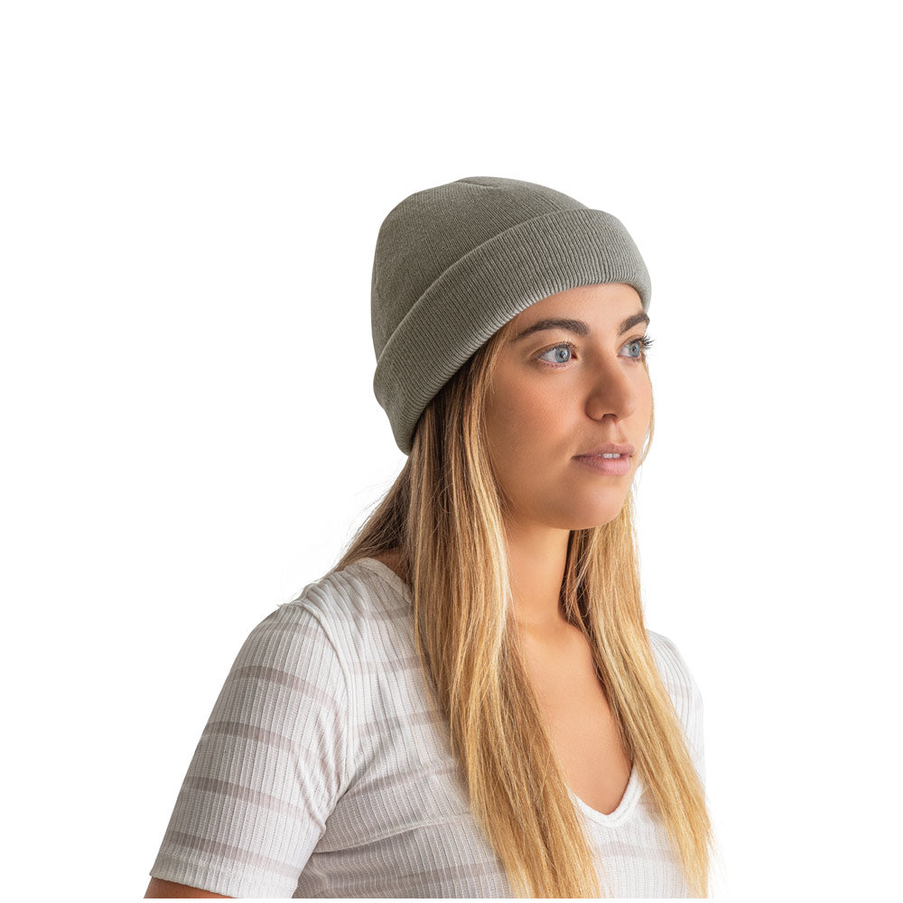 CARL. Gorro unissexo em poliéster reciclado (100% rPET)