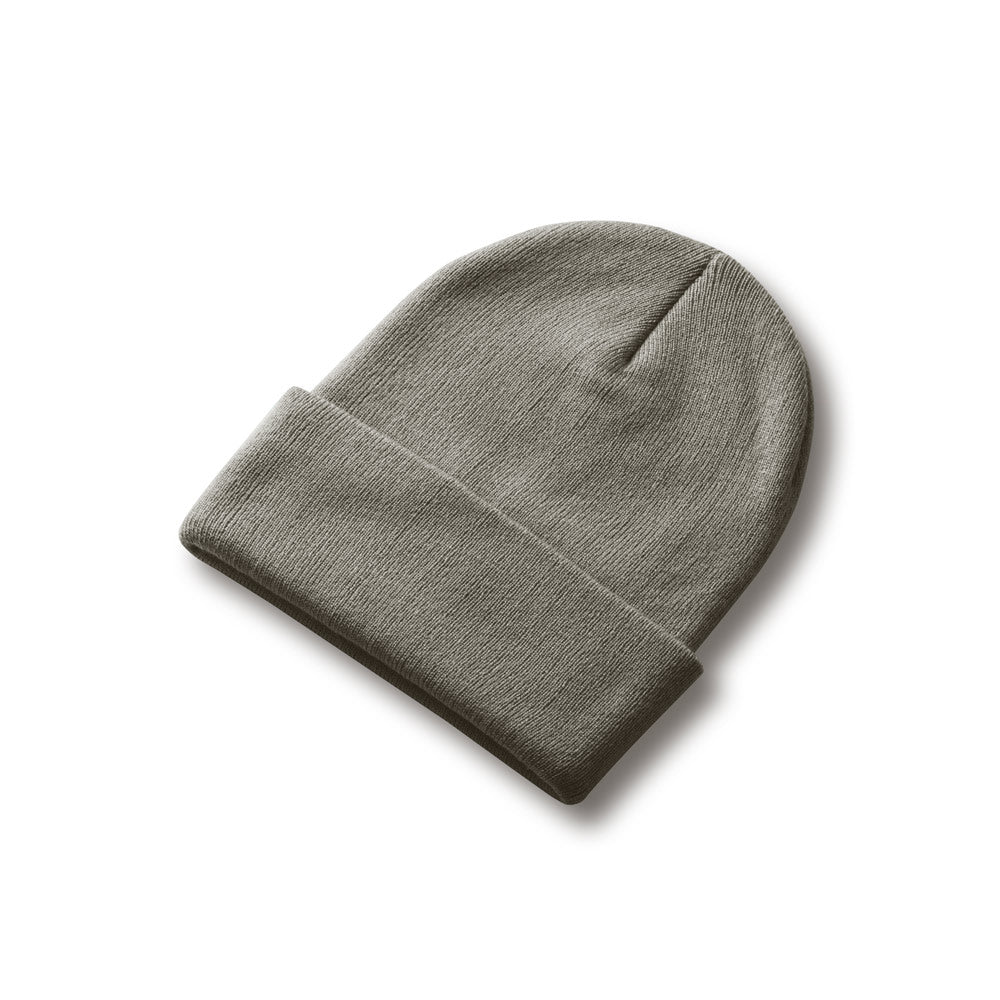 CARL. Gorro unissexo em poliéster reciclado (100% rPET)