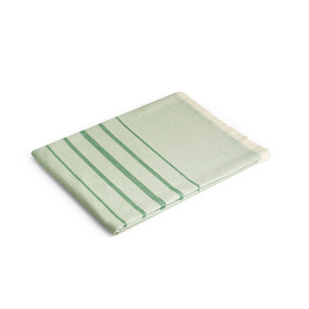 CAPLAN. Toalha multifunções (260 g/m²) em algodão (90%) e algodão reciclado (10%)