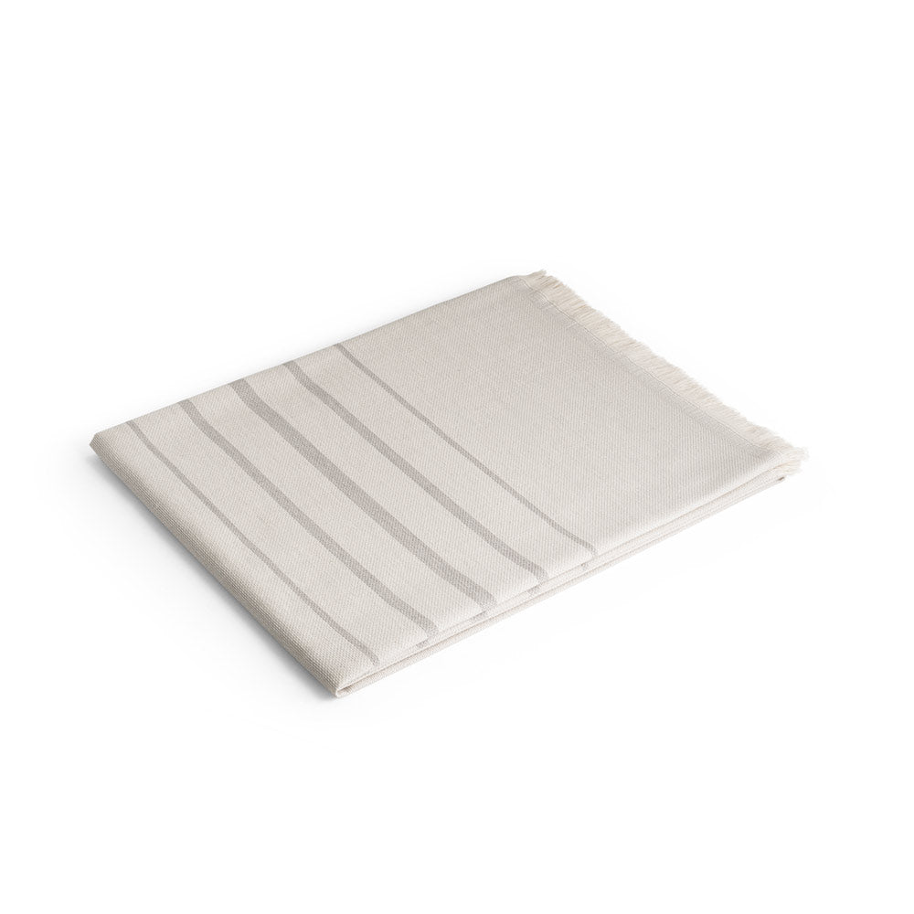CAPLAN. Toalha multifunções (260 g/m²) em algodão (90%) e algodão reciclado (10%)