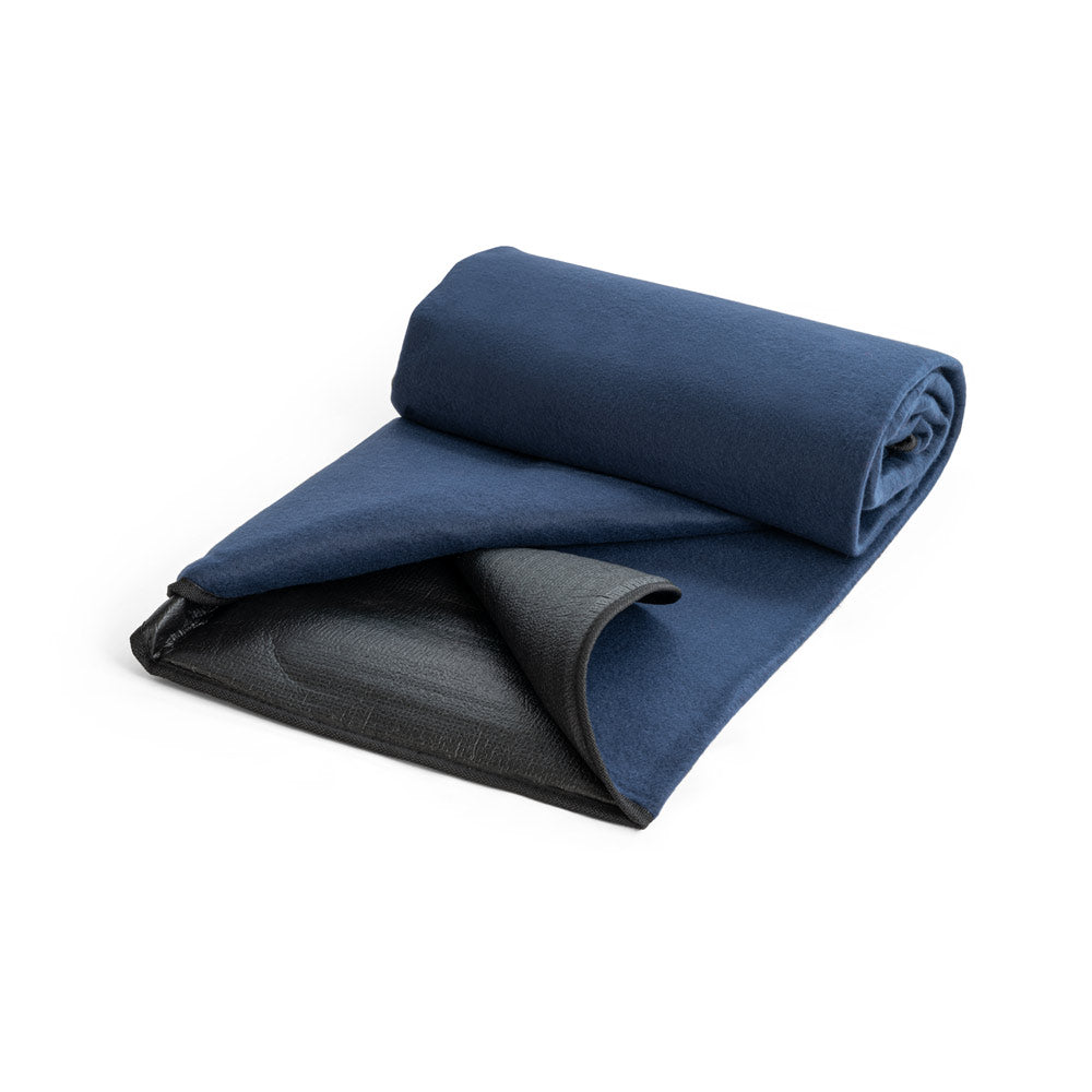 RILEY. Manta polar (180 g/m²) com pala