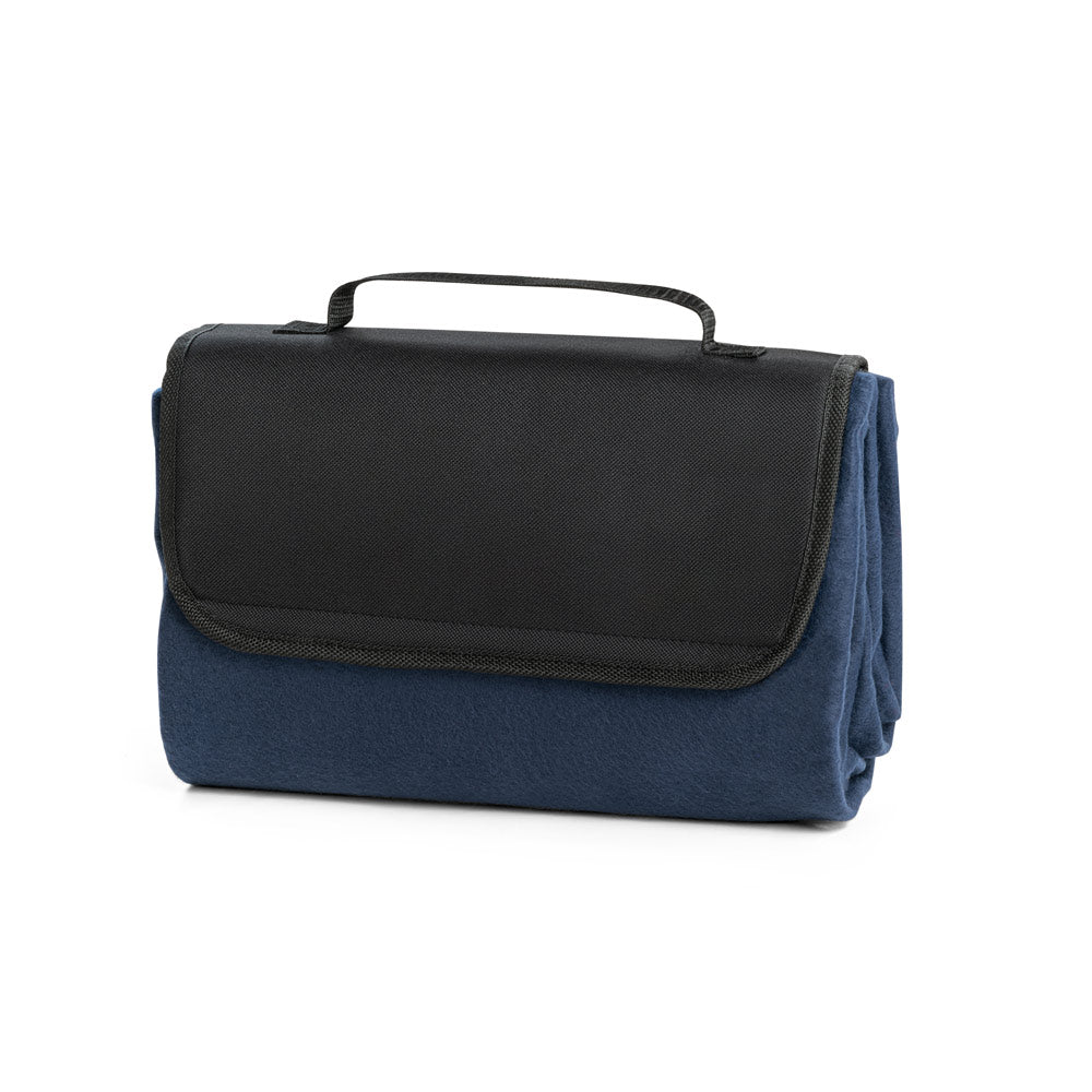 RILEY. Manta polar (180 g/m²) com pala
