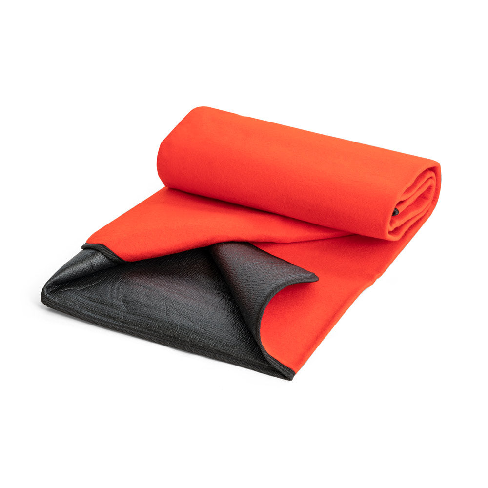 RILEY. Manta polar (180 g/m²) com pala