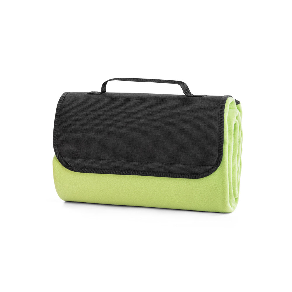 RILEY. Manta polar (180 g/m²) com pala