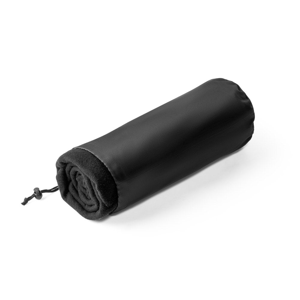 GALLIOT. Manta polar (180 g/m²) em poliéster reciclado (100% rPET)