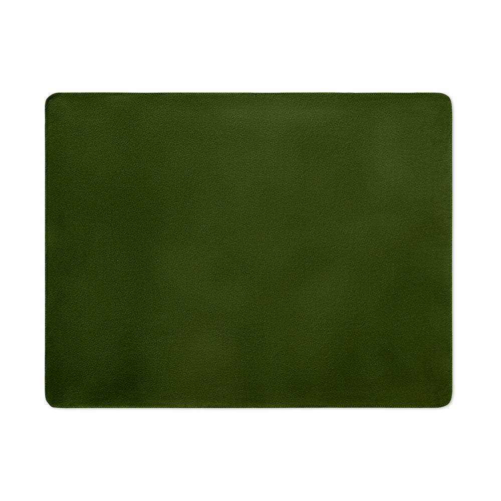 GALLIOT. Manta polar (180 g/m²) em poliéster reciclado (100% rPET)