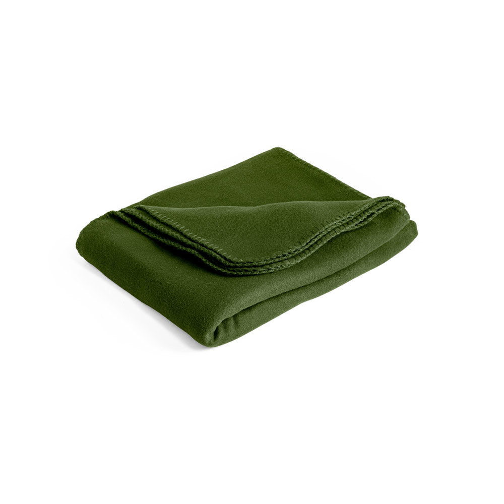 GALLIOT. Manta polar (180 g/m²) em poliéster reciclado (100% rPET)