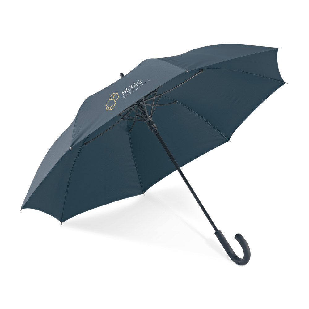 ALBERT. Guarda-chuva em pongee 190T com abertura automática
