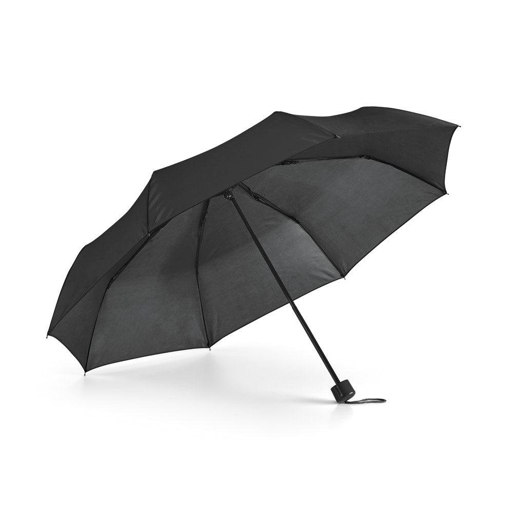 MARIA. Guarda-chuva dobrável em poliéster 190T
