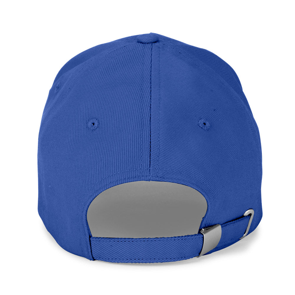 ASHTON. Boné 100% algodão (260 g/m²) com 5 painéis