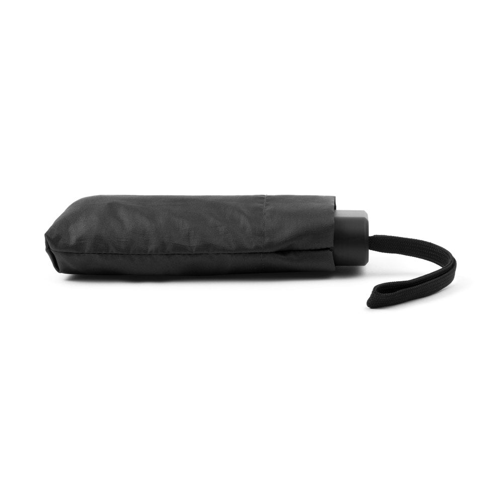 EMMA. Mini guarda-chuva compacto de 19” em pongee 190T