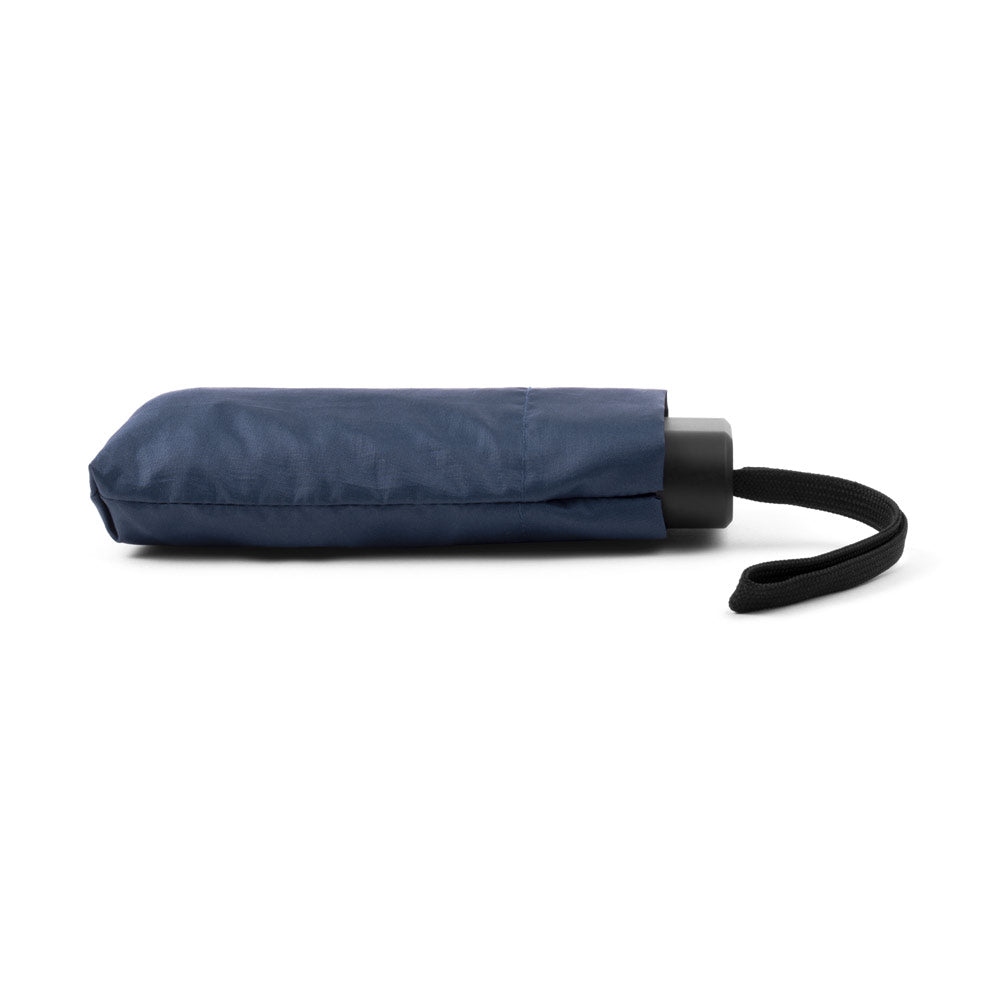 EMMA. Mini guarda-chuva compacto de 19” em pongee 190T