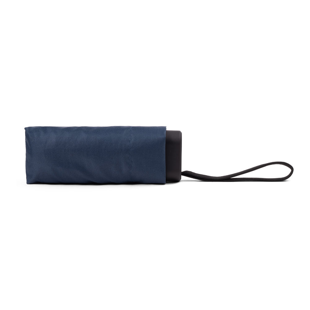 EMMA. Mini guarda-chuva compacto de 19” em pongee 190T