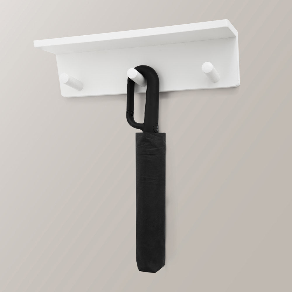 CAMILLE. Guarda-chuva de grande dimensão (27") em pongee 190T