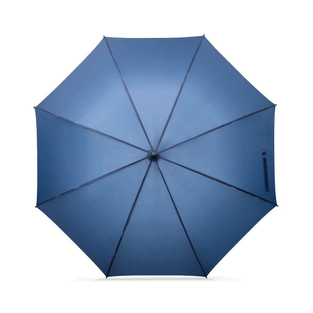 MATEO. Guarda-chuva de grande dimensão (30") em pongee