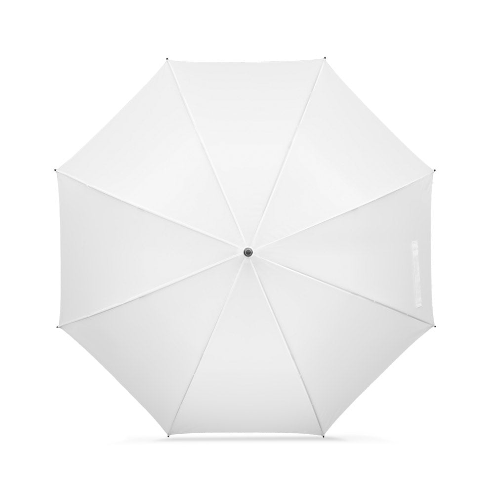 MATEO. Guarda-chuva de grande dimensão (30") em pongee