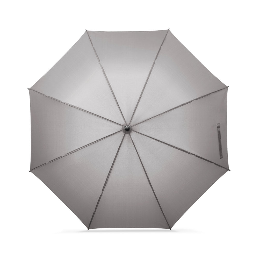 MATEO. Guarda-chuva de grande dimensão (30") em pongee