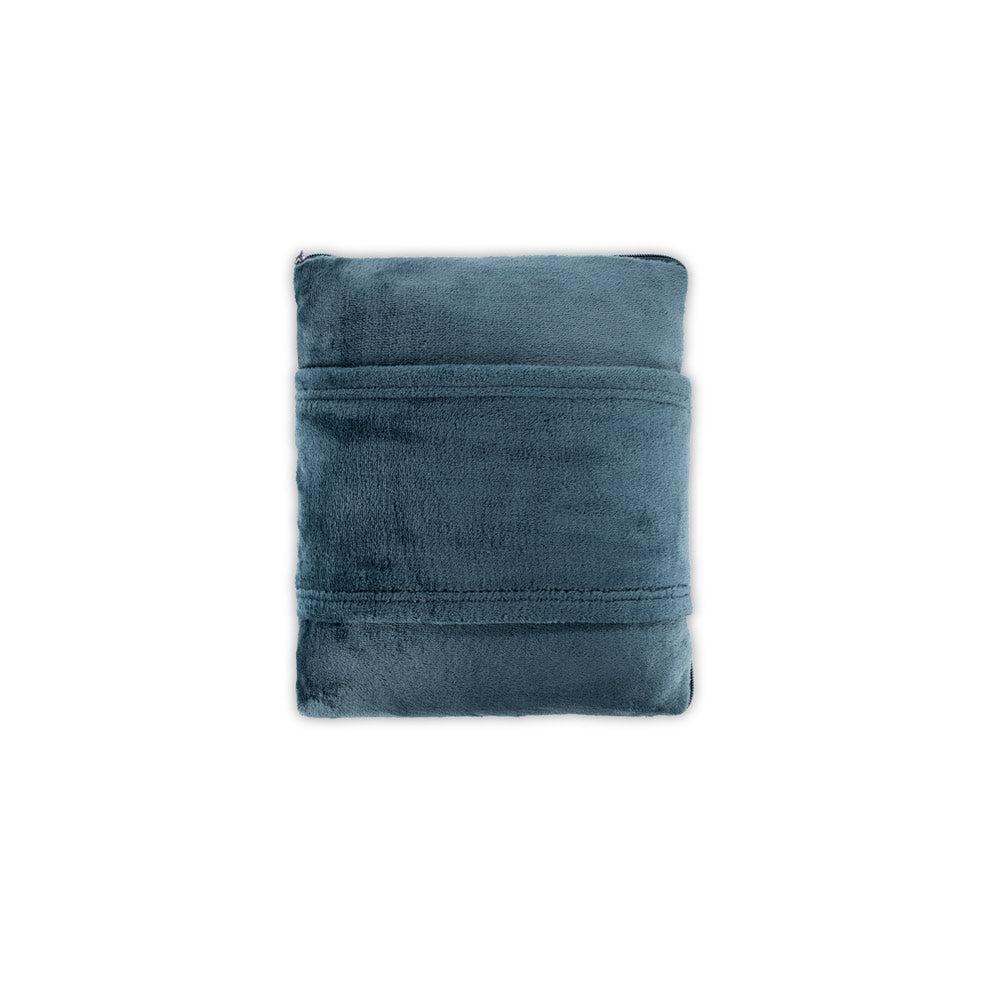 SNUGGY. Conjunto 3 em 1 em tecido polar (220 g/m²) ideal para viagens