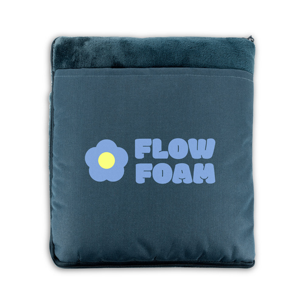 SNUGGY. Conjunto 3 em 1 em tecido polar (220 g/m²) ideal para viagens
