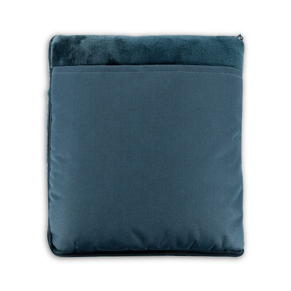 SNUGGY. Conjunto 3 em 1 em tecido polar (220 g/m²) ideal para viagens
