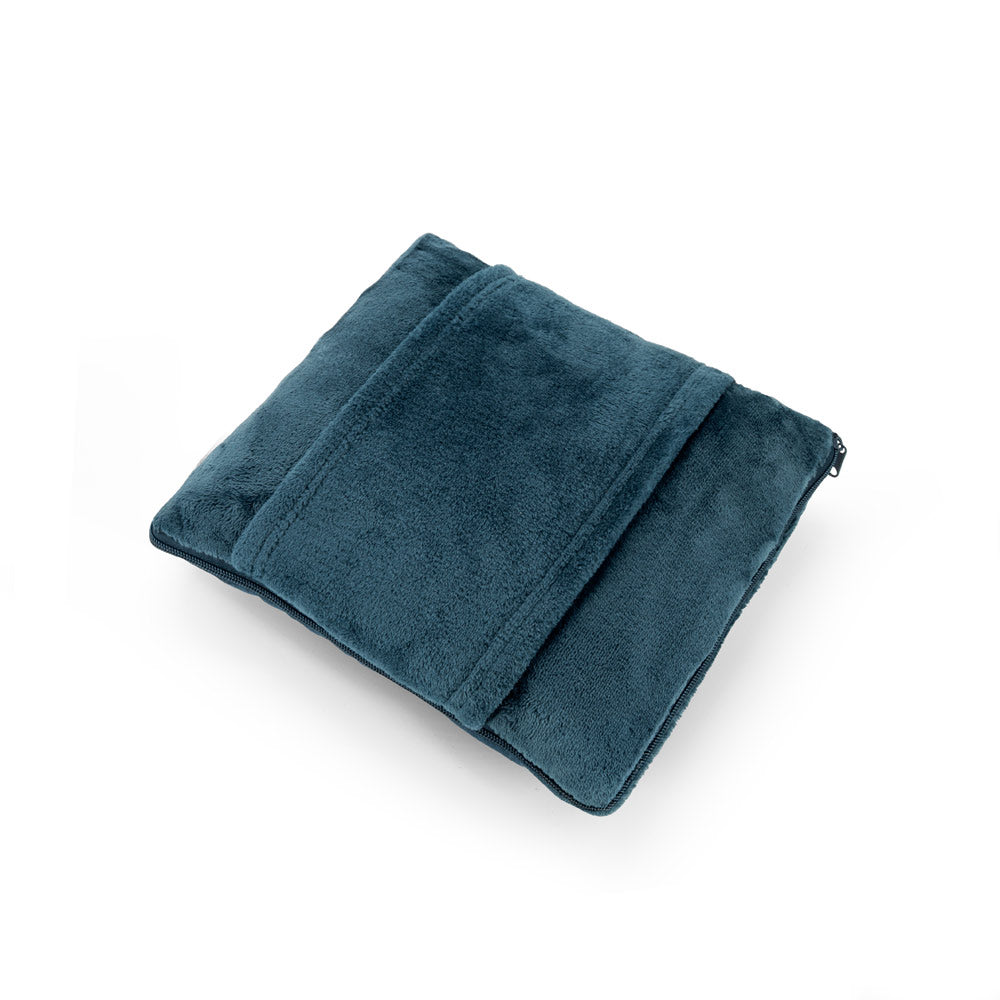 SNUGGY. Conjunto 3 em 1 em tecido polar (220 g/m²) ideal para viagens
