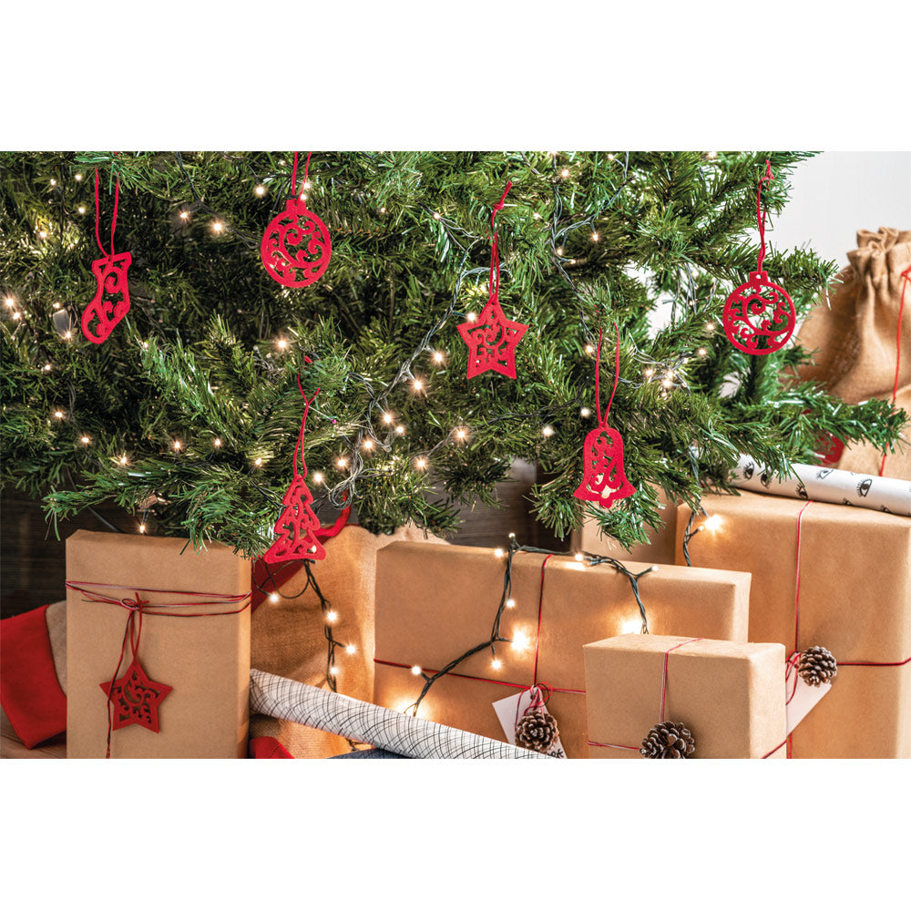 JUBANY. Pendentes de Natal