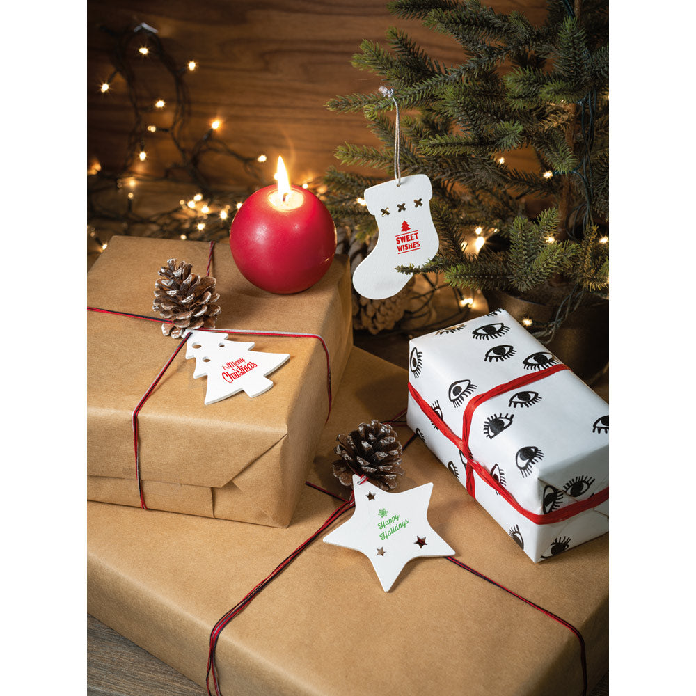 ASPEN. Pendente de Natal