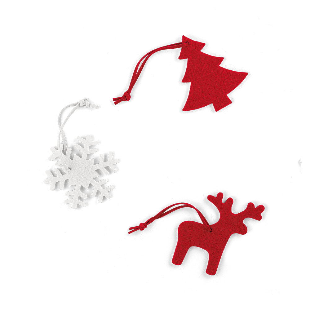 ZERMATT. Pendentes de Natal