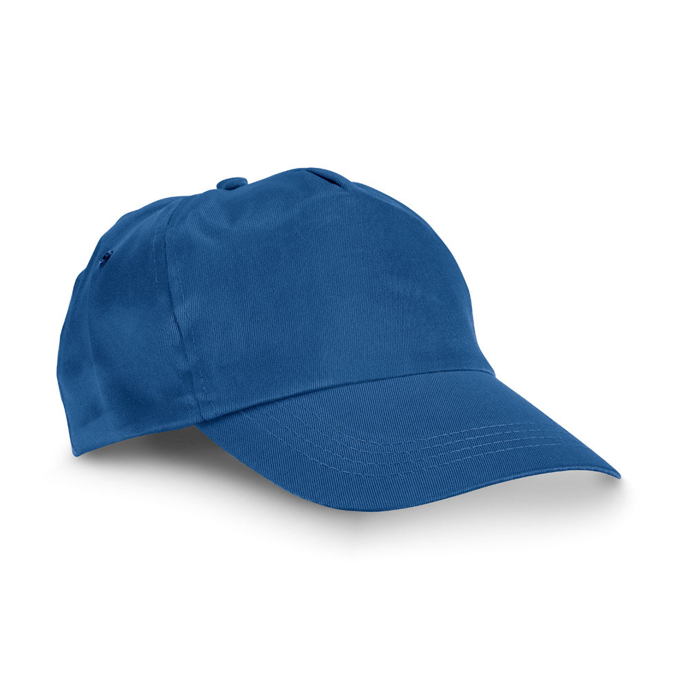 CAMPBEL. Boné em poliéster