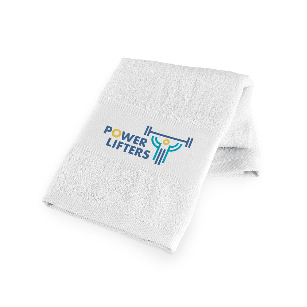 GEHRIG. Toalha de desporto em algodão (380 g/m²)