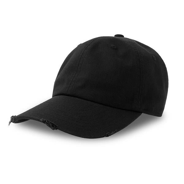 Dad Hat Destroyed-S