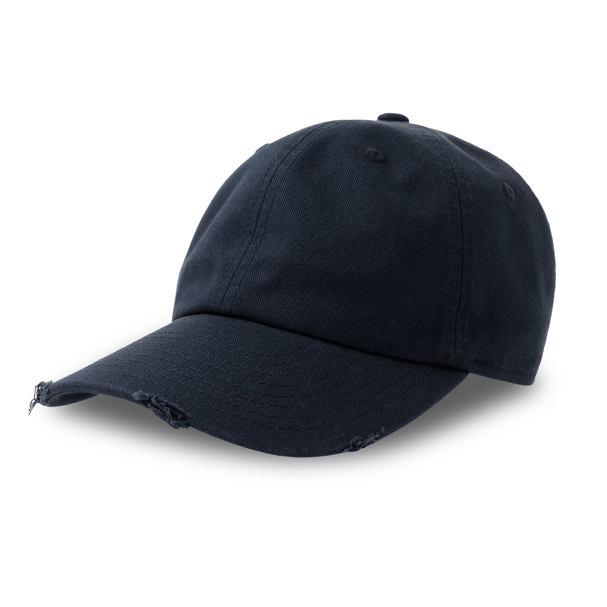 Dad Hat Destroyed-S