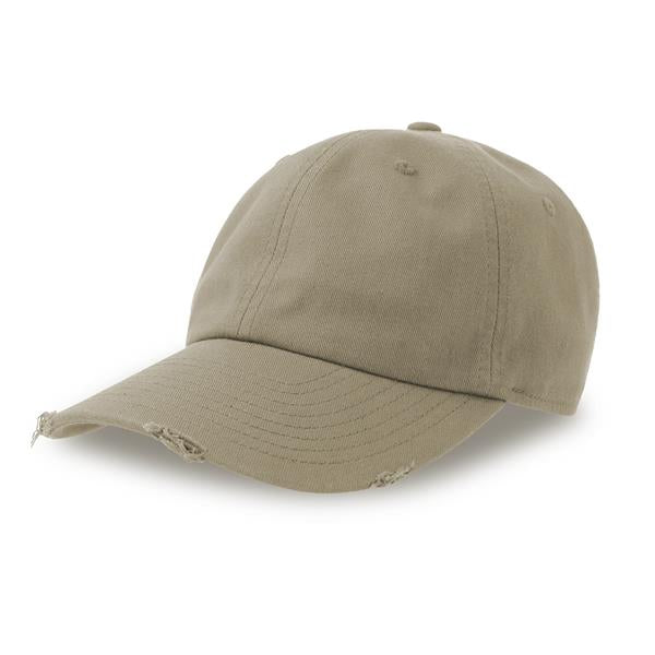 Dad Hat Destroyed-S