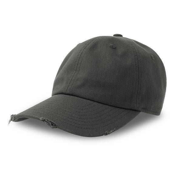 Dad Hat Destroyed-S