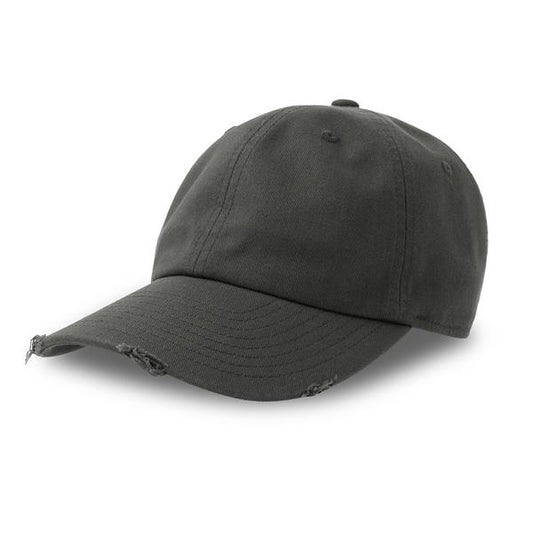 Dad Hat Destroyed-S